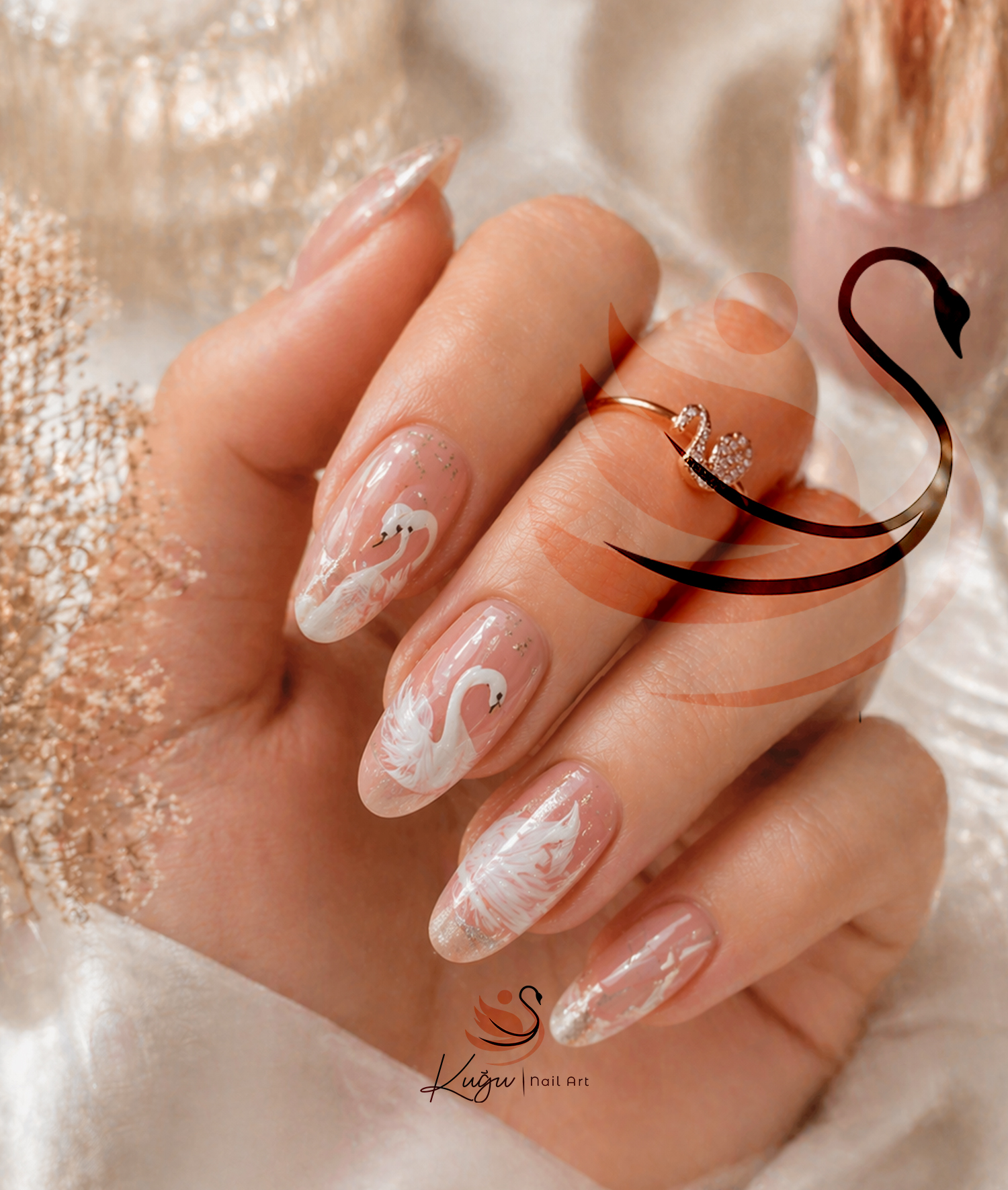 Nail Art Tasarım
